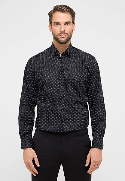 Eterna Langarmhemd "COMFORT FIT", NON IRON (bügelfrei) günstig online kaufen