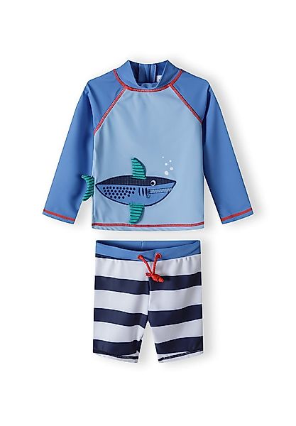 MINOTI Badeanzug Set: T-Shirt und Shorts günstig online kaufen