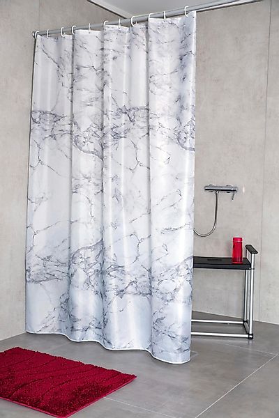 Ridder Duschvorhang Toscana Breite 180 cm, günstig online kaufen