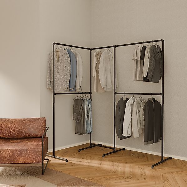 pamo. design Kleiderständer LAS, (Set, Kleiderstange günstig online kaufen