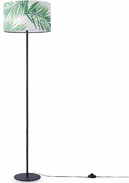 Paco Home Stehlampe »Ostende 537«, 1 flammig, Leuchtmittel E27   ohne Leuch günstig online kaufen