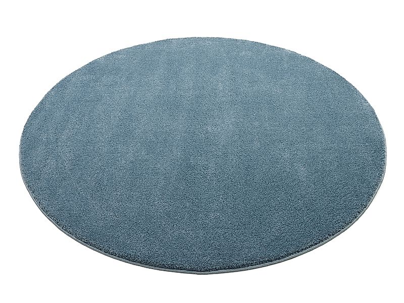 OCI DIE TEPPICHMARKE Teppich "NEW VILLA MELANGE, auch in rechteckig" rund 2 günstig online kaufen