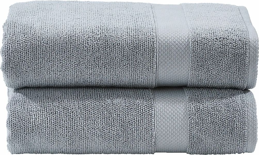 done. Handtuch Set "Deluxe" Hotelqualität aus hochwertigem Zwirnfrottier günstig online kaufen