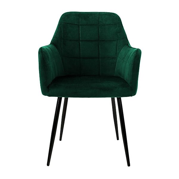 ML-DESIGN Stuhl Esszimmerstuhl ergonomisch & gepolstert, günstig online kaufen
