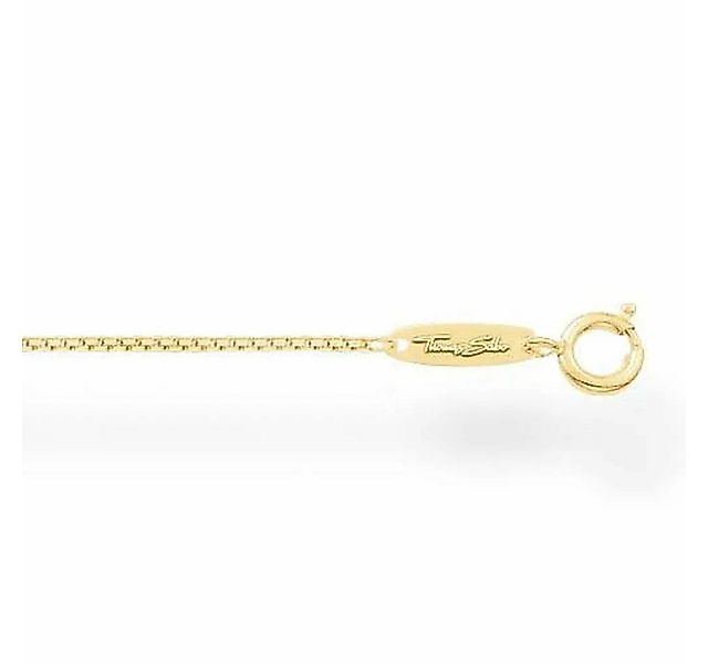 THOMAS SABO Charm-Kette Halskette für Damen (keine Angabe, 1-tlg., Charm-Ke günstig online kaufen
