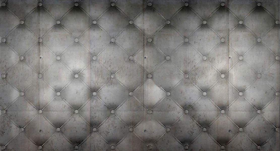 Architects Paper Fototapete »Atelier 47 Cushion Artwork 1« Lederoptik glatt günstig online kaufen