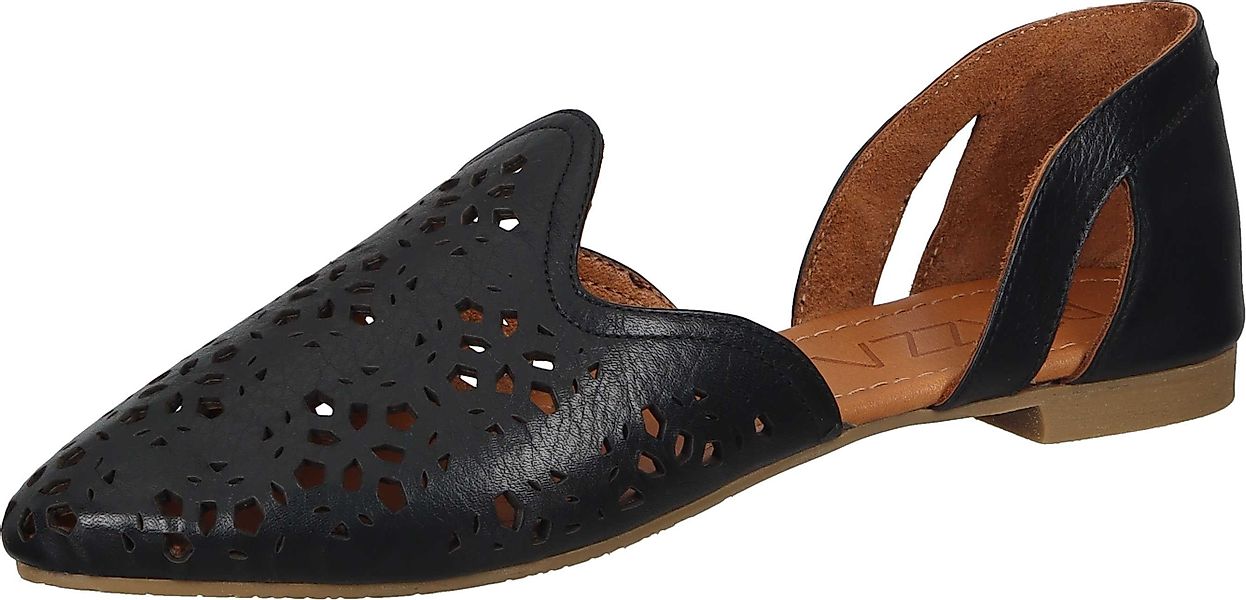 Piazza Slipper Slipper aus echtem Leder günstig online kaufen