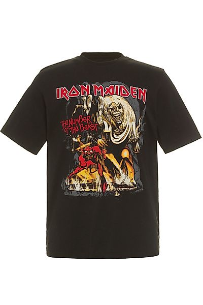 JP1880 T-Shirt T-Shirt Bandshirt Iron Maiden günstig online kaufen