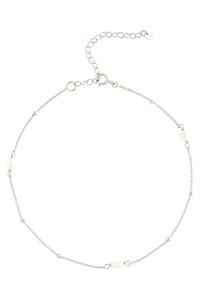 Next Fußkette Zartes Fußkettchen mit Perlen günstig online kaufen