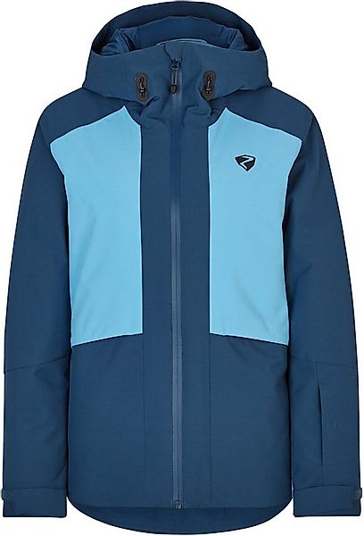 Ziener Skijacke ZIENER PANORIA Jacke hale navy günstig online kaufen