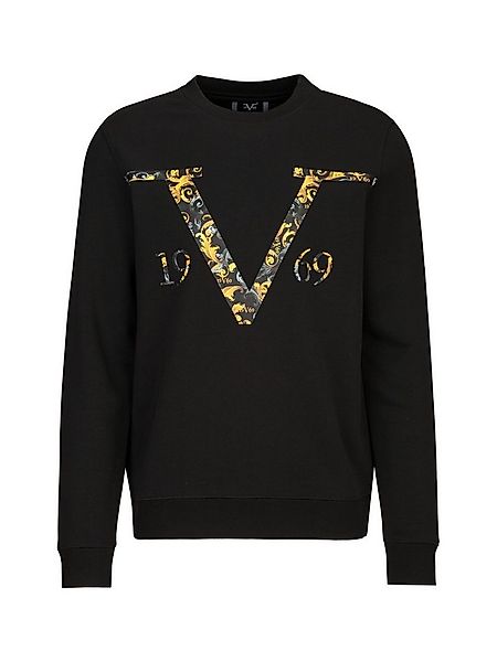 19V69 ITALIA Sweatshirt Nico Logo Carrier 2 günstig online kaufen