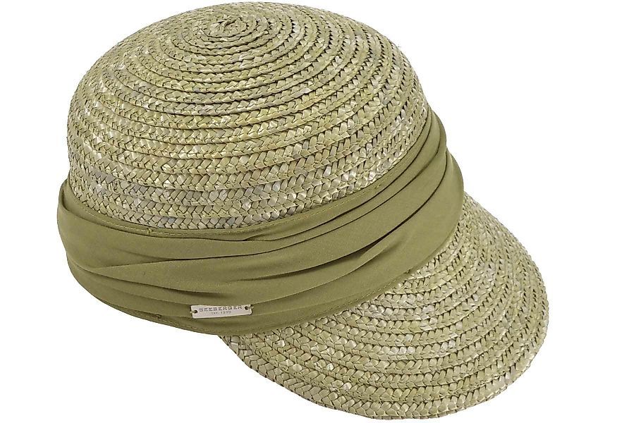 Seeberger Sonnenhut Strohborte Schirmmütze 54968-0 günstig online kaufen