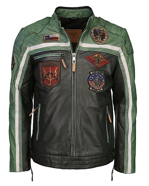 TOP GUN Lederjacke TGJ1005 günstig online kaufen