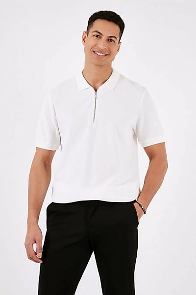 Buratti Poloshirt Regular Fit günstig online kaufen