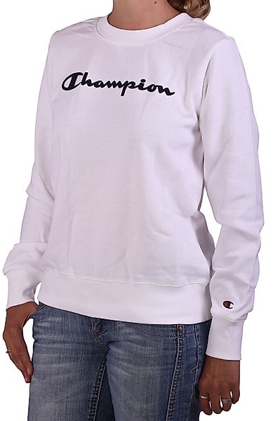 Champion Sweater Sweatpulli Champion Crewneck 112585 günstig online kaufen