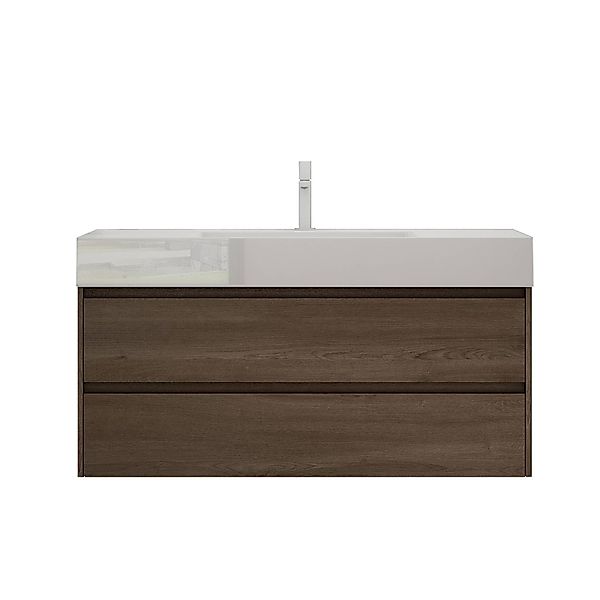 doporro Badmöbel-Set Badezimmermöbel Badezimmer Waschbecken Waschtisch günstig online kaufen