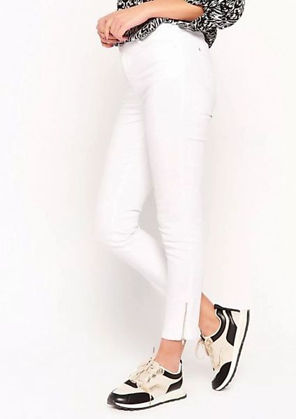 Lola Liza 7/8-Jeans P-Zipy 1C 06004299 1019 White günstig online kaufen