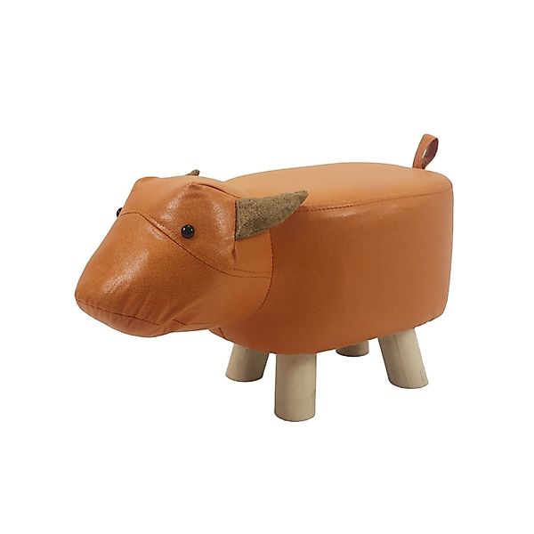 HTI-Living Kinderhocker Kinderhocker Enrik Kuh (Stück, günstig online kaufen