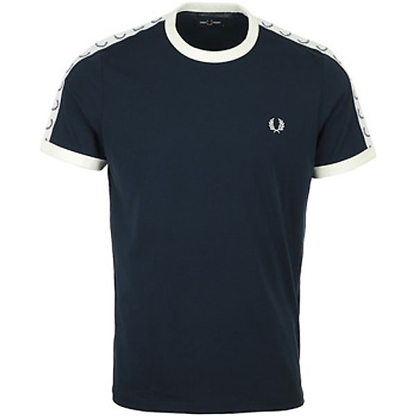 Fred Perry  T-Shirt TAPED RINGER T-SHIRT günstig online kaufen