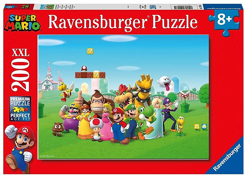 Ravensburger Puzzle Ravensburger Kinderpuzzle 12993 - günstig online kaufen
