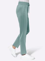 Sieh an! Jerseyhose Schlupfhose Innenbeinlänge ca. günstig online kaufen