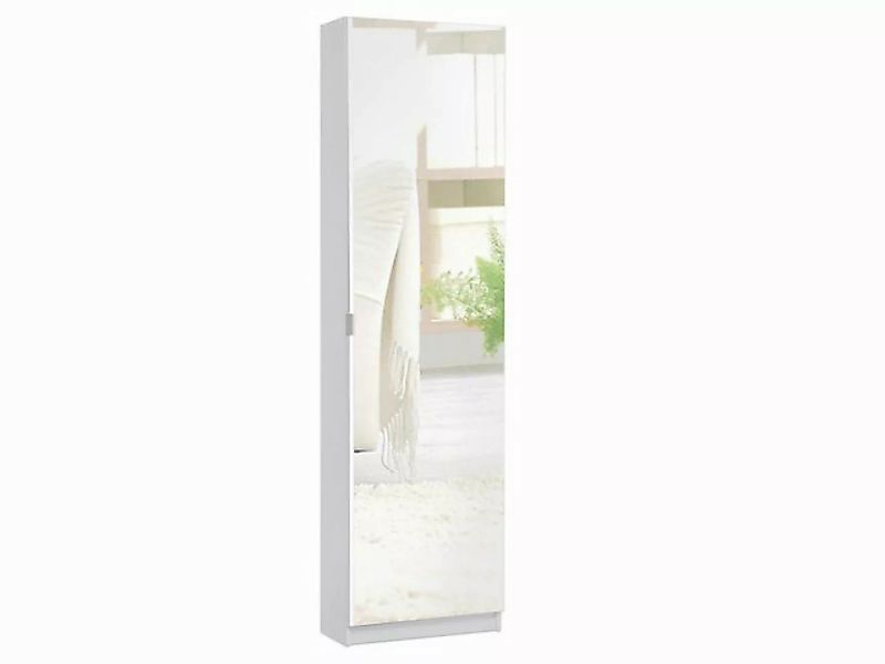 Finori Schuhschrank 50.5 x 181 x 22 cm (B/H/T) günstig online kaufen