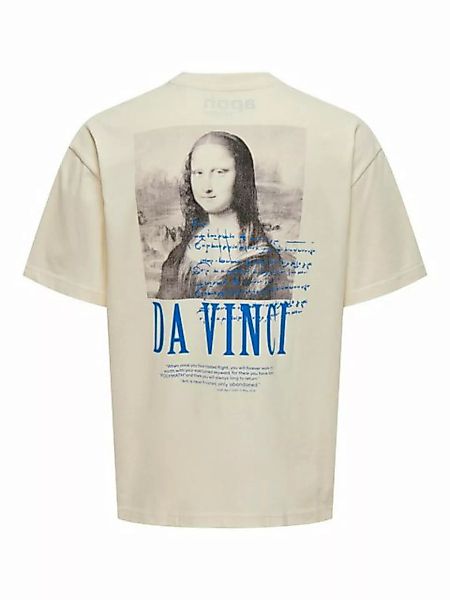 ONLY & SONS T-Shirt ONSVINCI LIFE LIC OVZ SS TEE günstig online kaufen