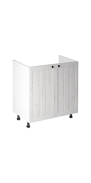 ROYAL24_MARKT Spülenunterschrank - Platzsparende Eleganz für günstig online kaufen