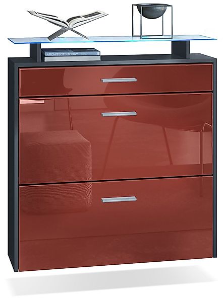 Vladon Schuhschrank Malea (hängender Schuhkipper für günstig online kaufen