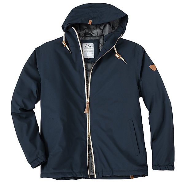 Brigg Outdoorjacke Brigg Funktionsjacke Fiete navy günstig online kaufen