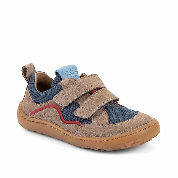 froddo Sneaker "Barefoot Base", Klettschuh, Freizeitschuh, Barfußschuh mit günstig online kaufen