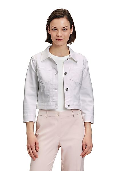 Betty Barclay Blusenblazer Blazerjacke Kurz 3/4 günstig online kaufen