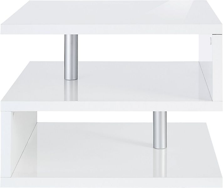 INOSIGN Couchtisch ZETA- Kaffeetisch, Sofatisch, Wohnzimmertisch, Breite ca günstig online kaufen