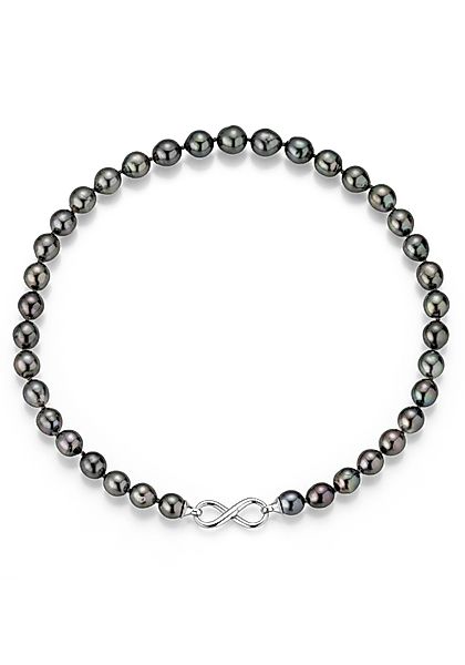 Adriana Perlenkette Bellagio - Infinity/Unendlichkeitsschleife, B4-S, günstig online kaufen