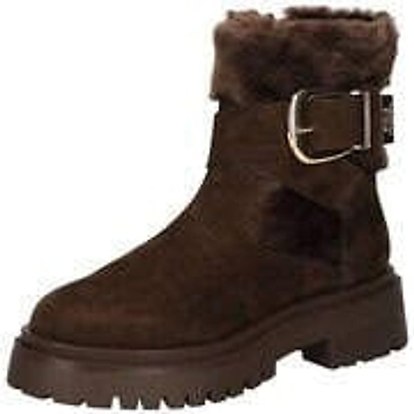 Steve Madden Stiefelette Damen braun günstig online kaufen