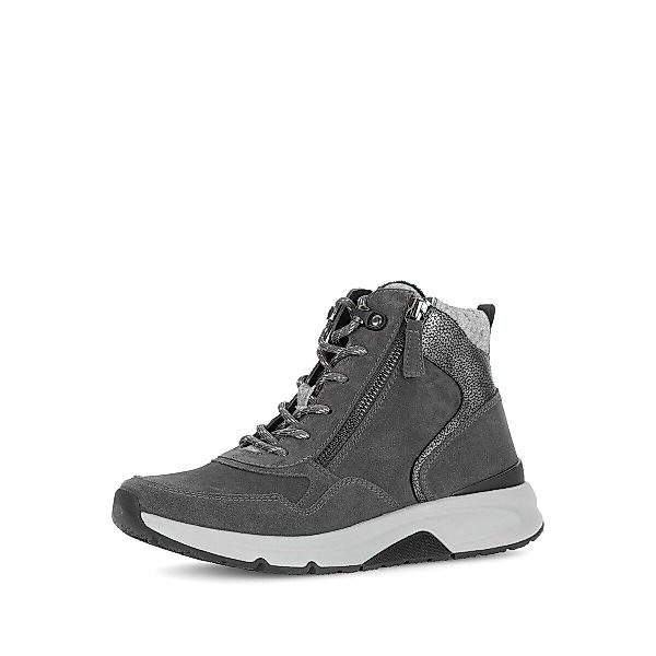 Gabor Sneaker high Rauleder Sneaker günstig online kaufen