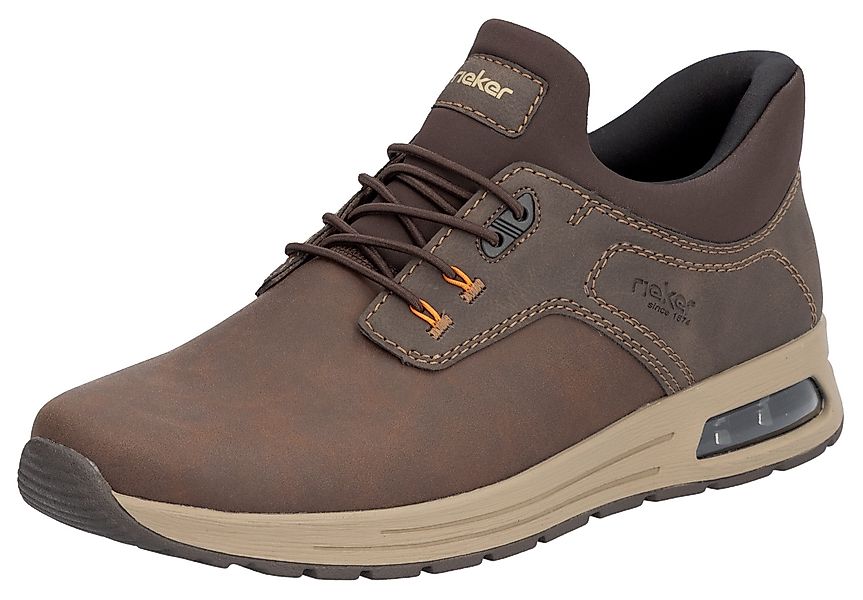 Rieker Ready2GO Slip-On Sneaker, Schlupfschuh, Freizeitschuh günstig online kaufen