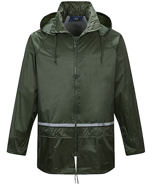 SCHEIBLER WORKWEAR Regenjacke Basic wasserdicht und günstig online kaufen