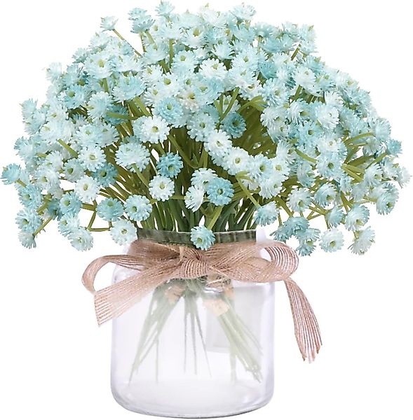 Kunstblume 10 Stück Gypsophila Kunstblumen,Gypsophila Künstliche günstig online kaufen