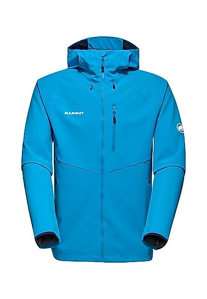 Mammut Softshelljacke Ultimate Comfort SO Hooded Jacket Men günstig online kaufen