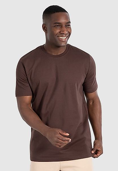 Smilodox T-Shirt Armin 100% Baumwolle günstig online kaufen
