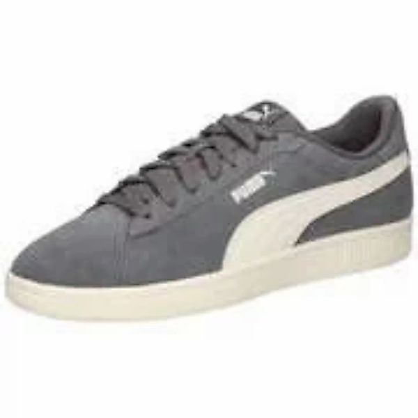 PUMA Smash 3.0 Sneaker Herren grau günstig online kaufen