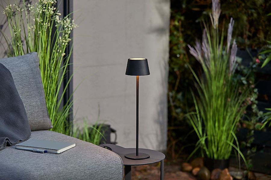 Northpoint LED Tischleuchte LED Akku Tischlampe günstig online kaufen