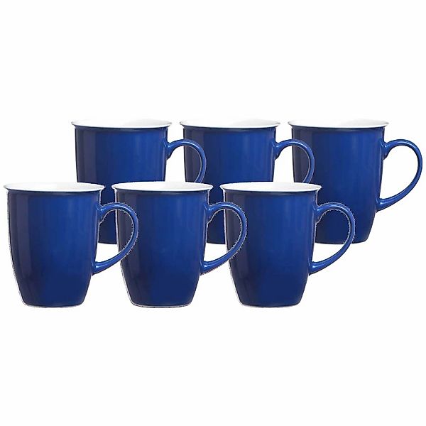 Ritzenhoff & Breker Becher "Kaffeebecher Doppio 320 ml 6er Set" günstig online kaufen