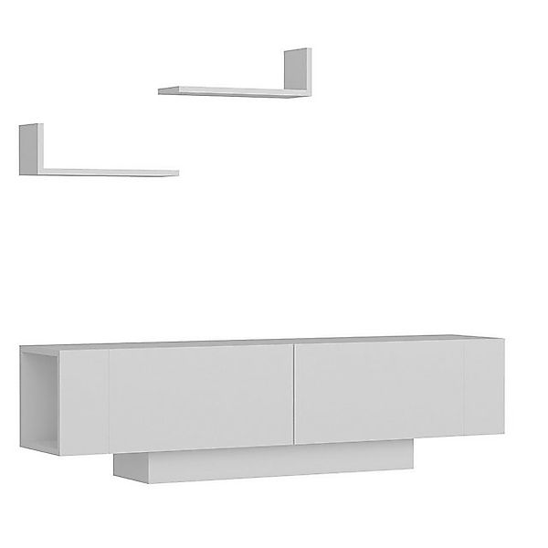 Skye Decor TV-Schrank 100% MELAMINE COATED PARTICLE BOARD, 40 cm x 31,5 cm günstig online kaufen