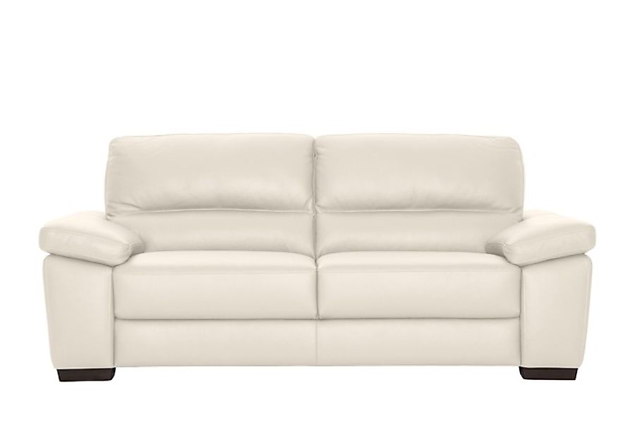 CALIA ITALIA 3-Sitzer Gaia, hochwertiges Ledersofa günstig online kaufen