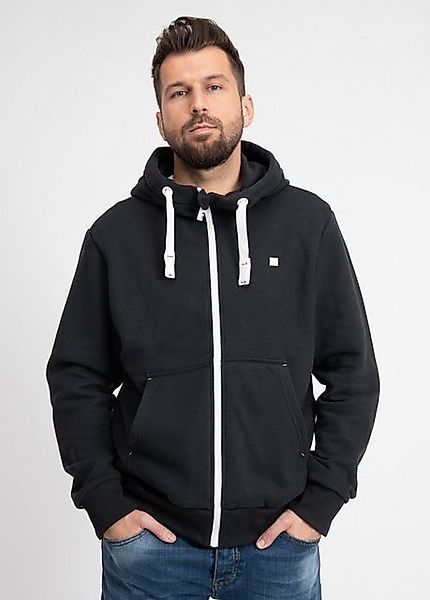 DEPROC Active Sweatshirt FinnDC Herren Zip-Hoodie günstig online kaufen