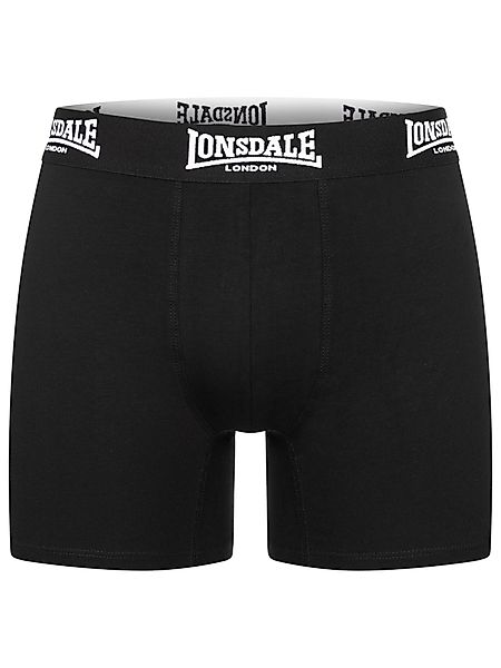 Lonsdale Boxershorts WEST CHALLOW günstig online kaufen