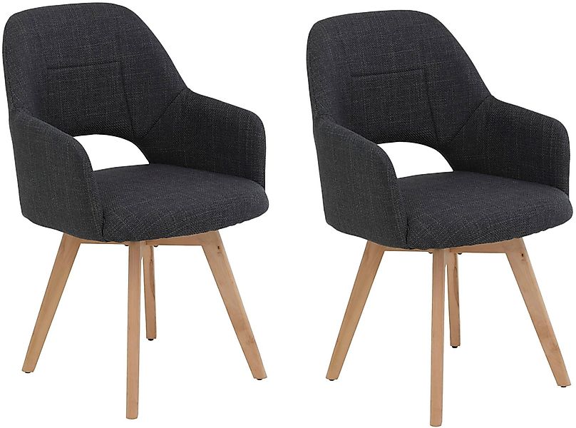 HELA 4-Fußstuhl STADE (Set, 2 St), günstig online kaufen