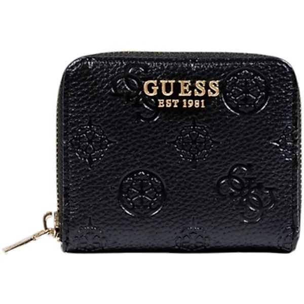 Guess  Geldbeutel CRESIDIA II SLG SML ZIP AROUND SWPD98 88137 günstig online kaufen